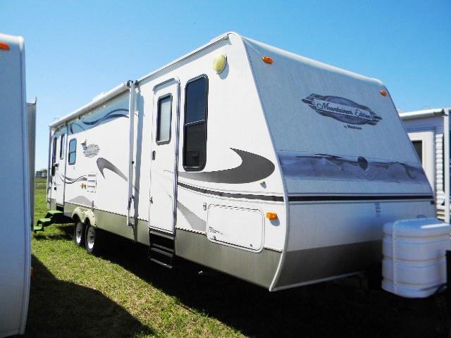 Used 2006 Keystone Mountaineer 29RL Travel Trailer For Sale